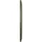 Ekena Millwork Carton Smooth Ceiling Medallion (Fits Canopies up to 9 1/8"), 29 1/8"OD x 1 1/2"P, Painted Turtle CM29CAPTF - alternate 3
